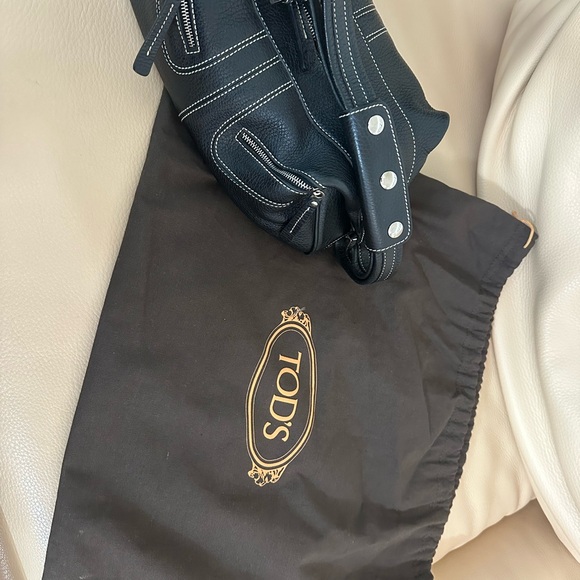 Tods Miky Bag - Picture 7 of 8